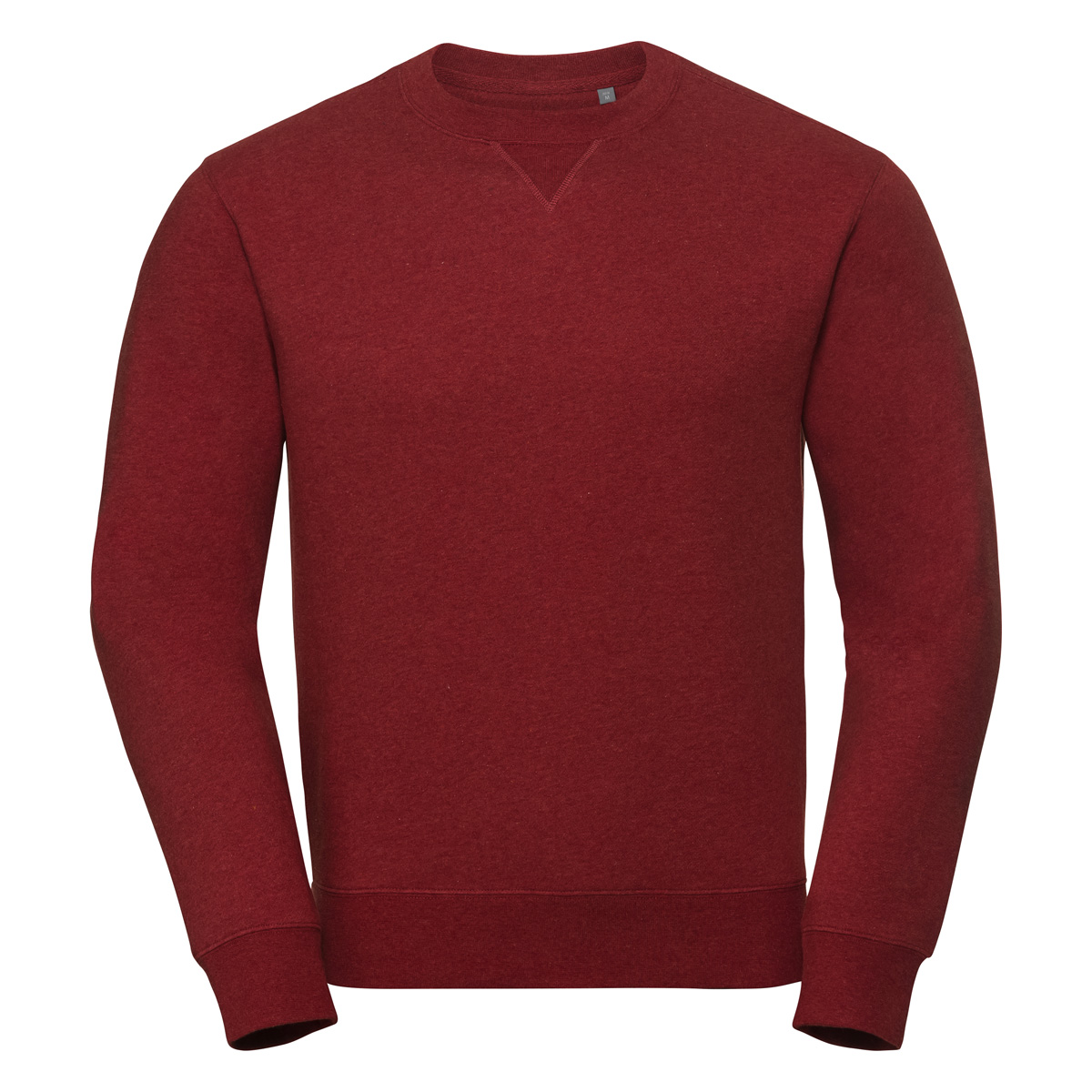 brick red melange