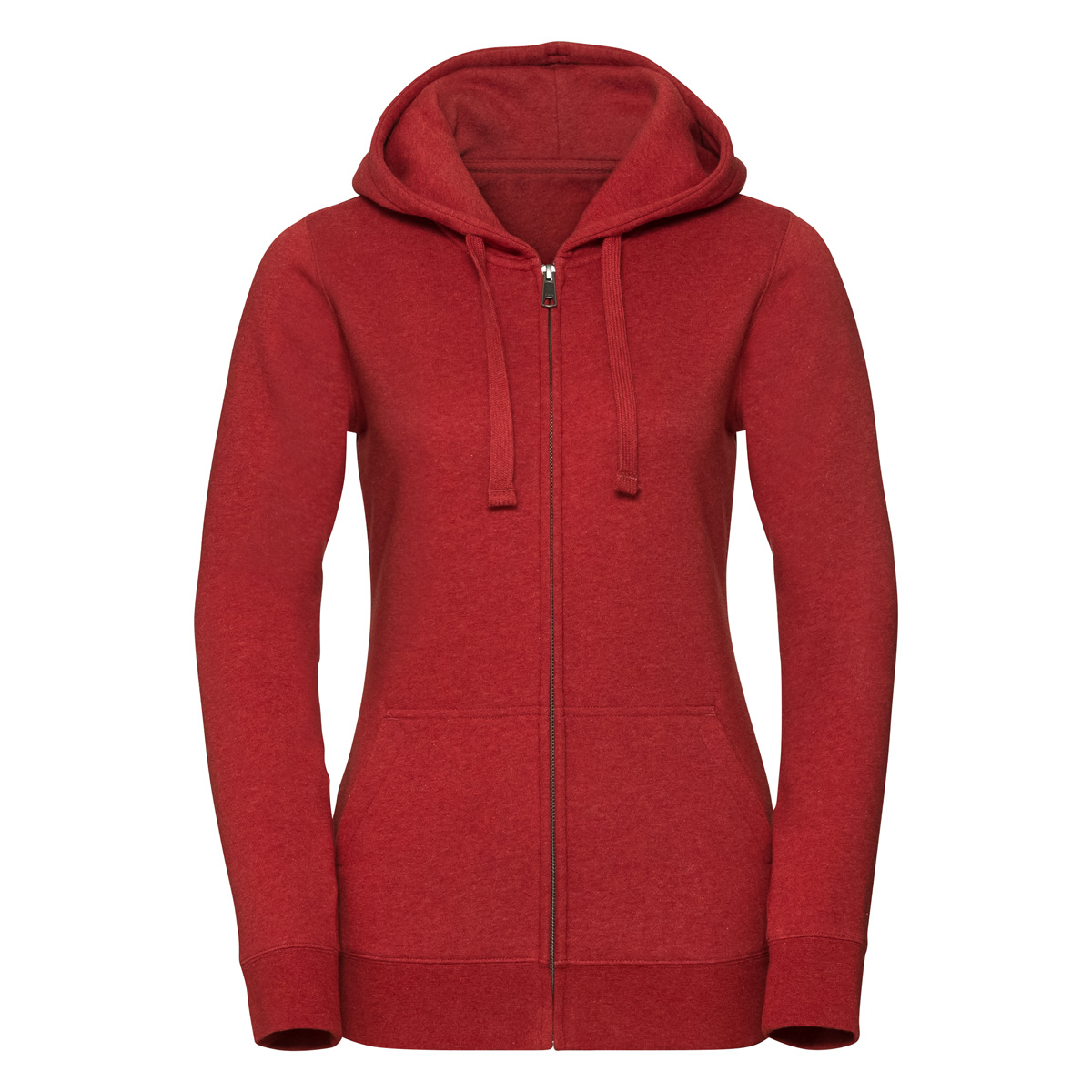 brick red melange