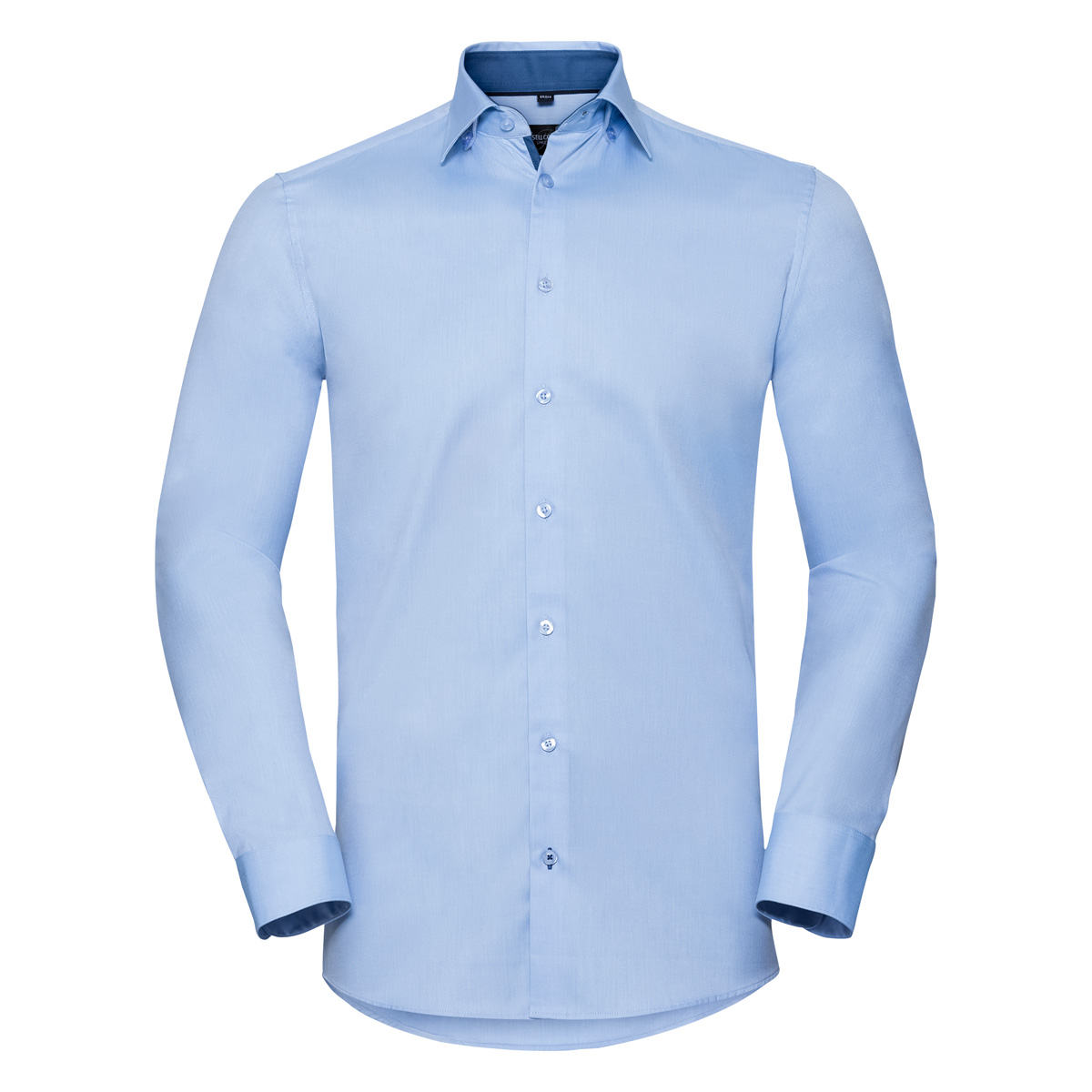 light blue-mid blue-bright nav