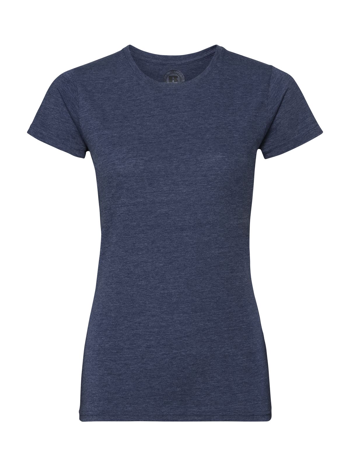 bright navy marl