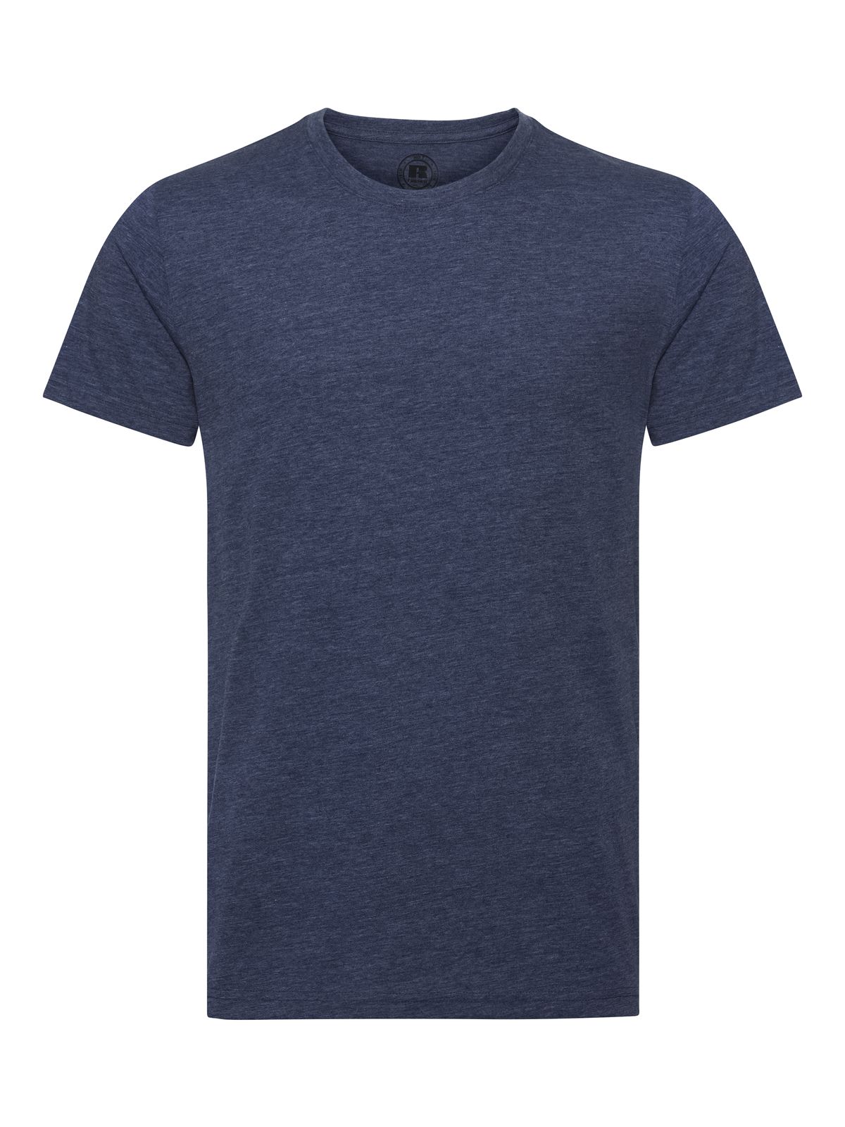 bright navy marl