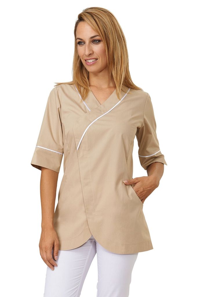 beige