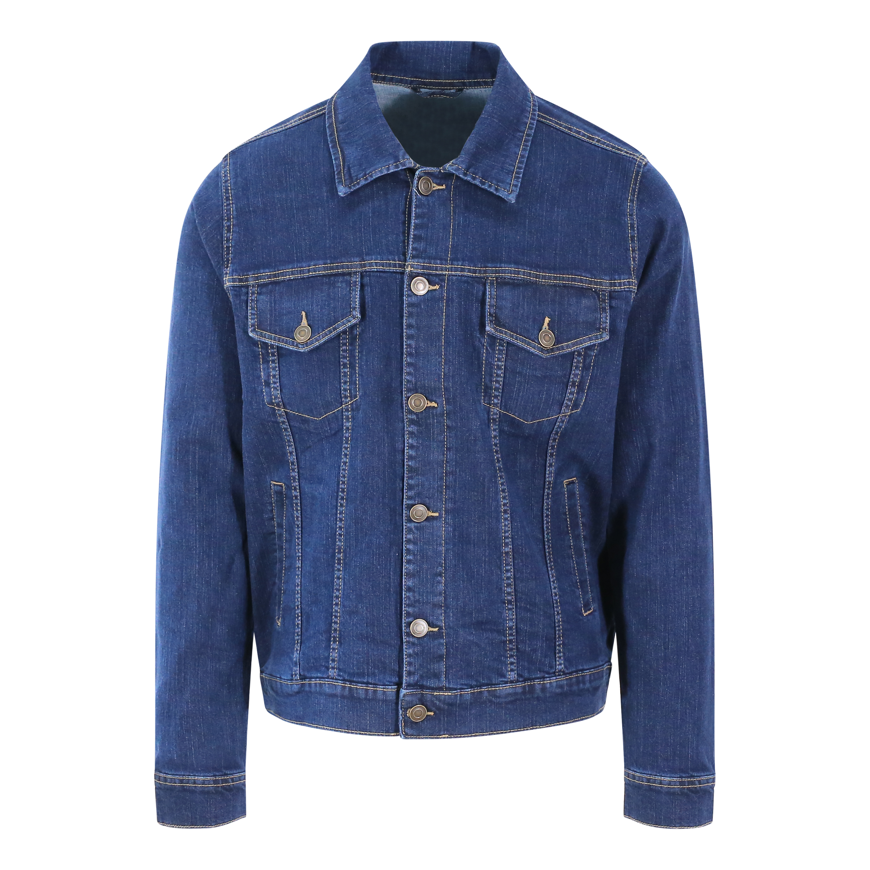 dark blue wash
