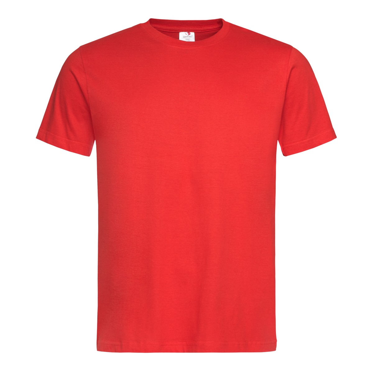scarlet red