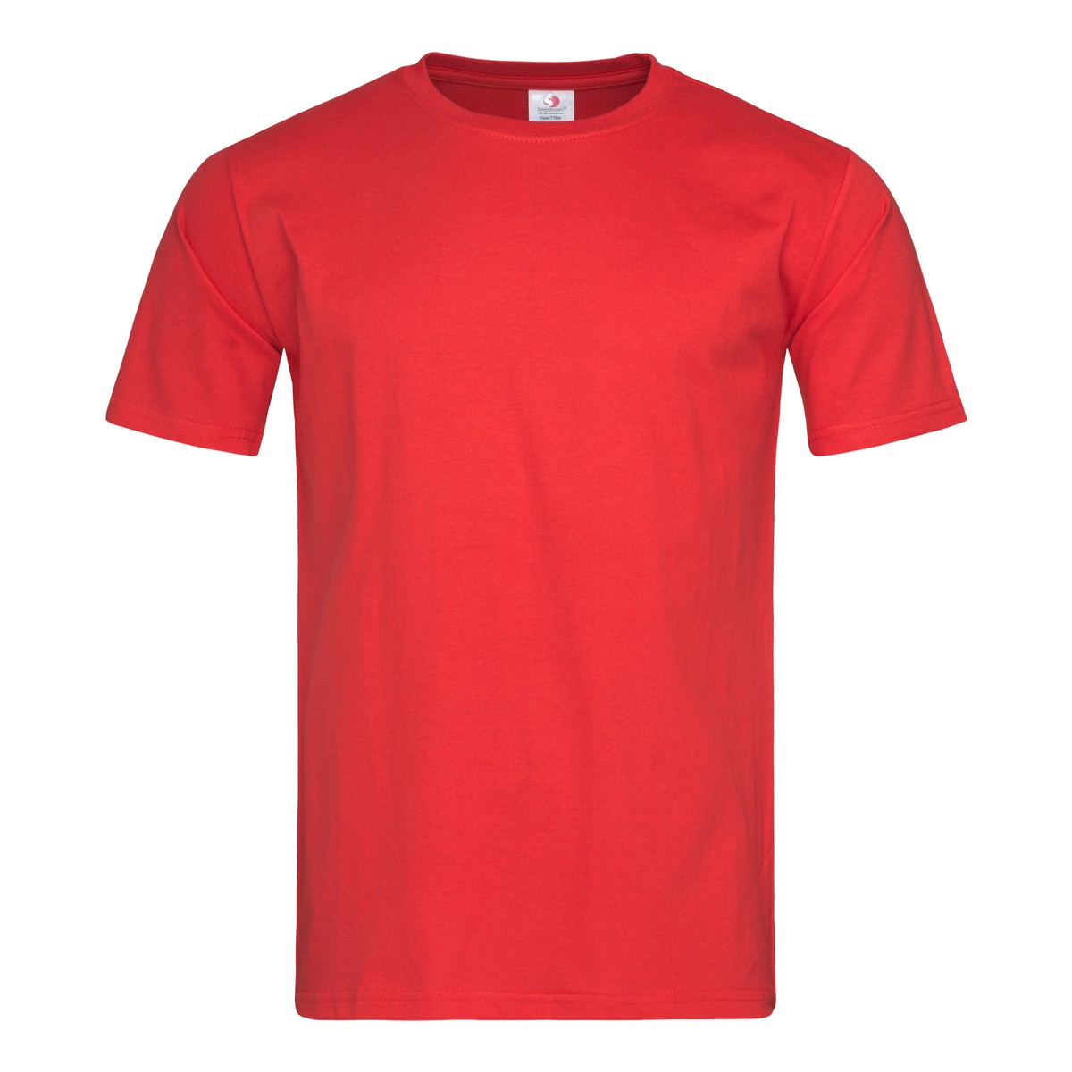 scarlet red