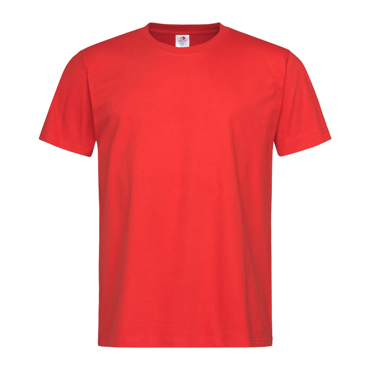 scarlet red