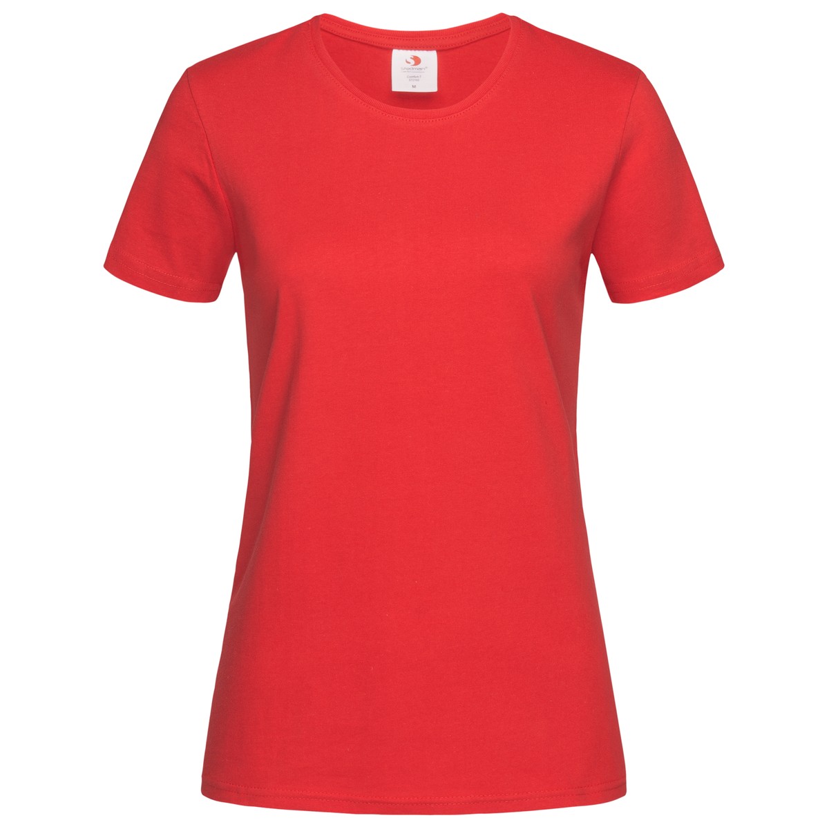 scarlet red