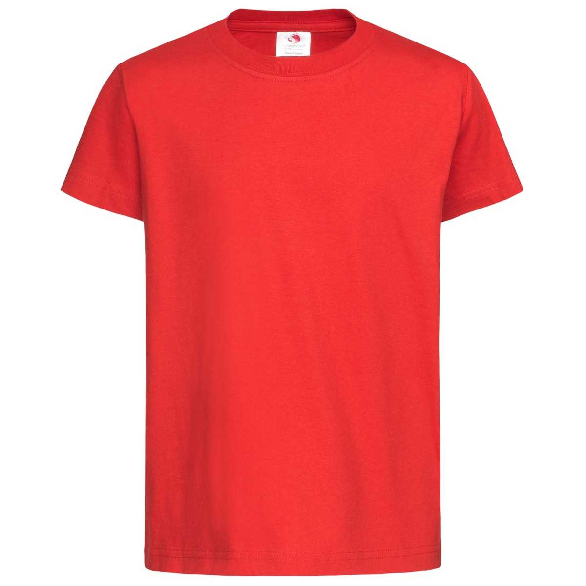 scarlet red
