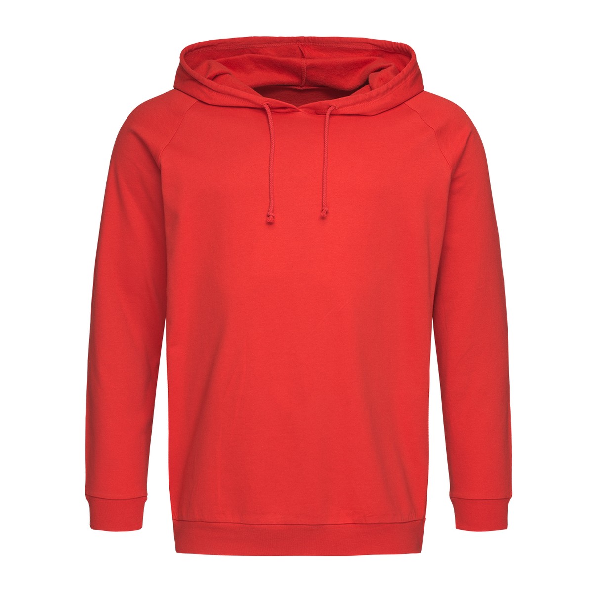 scarlet red