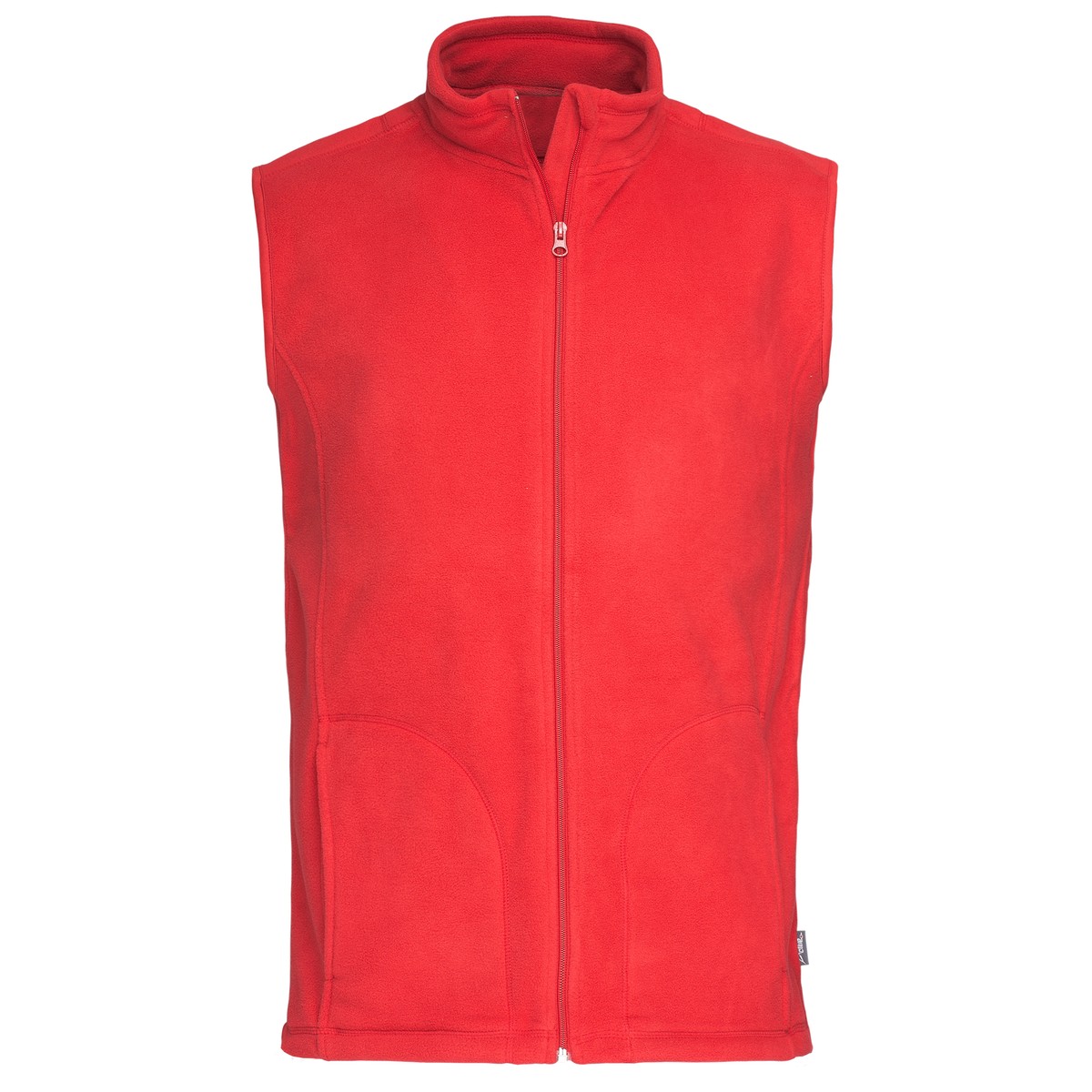 scarlet red