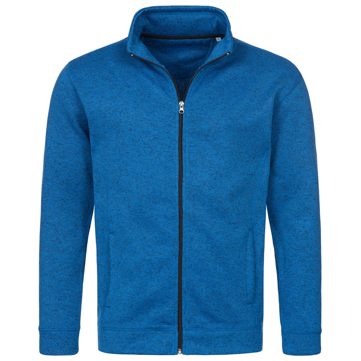 blue melange