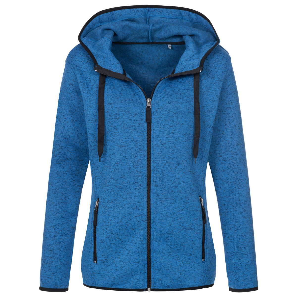 blue melange