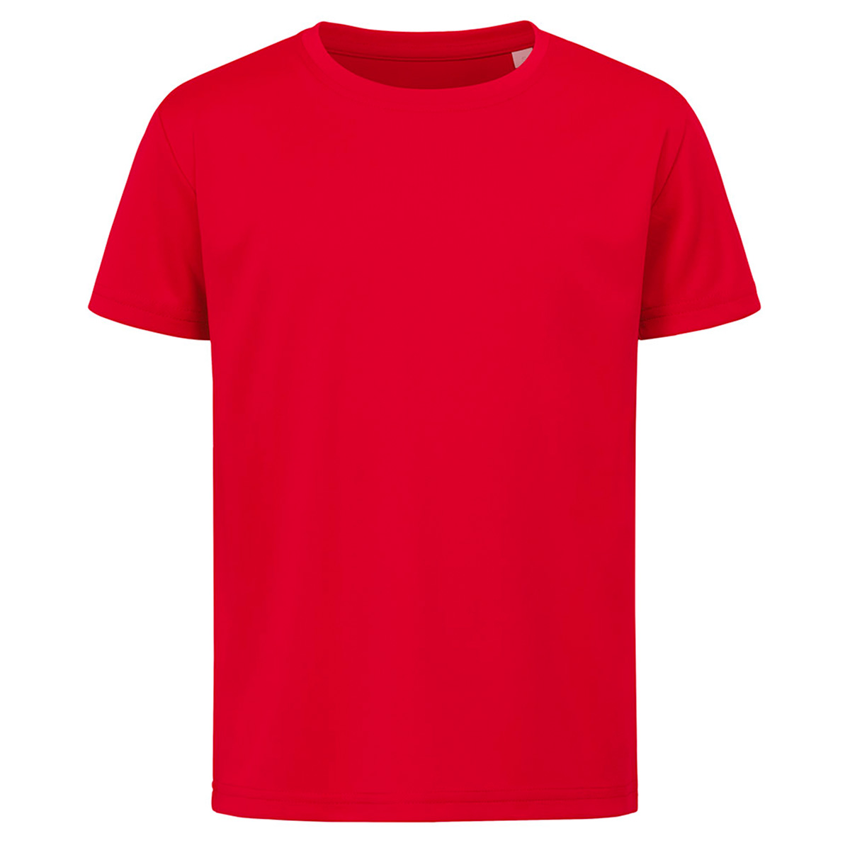crimson red