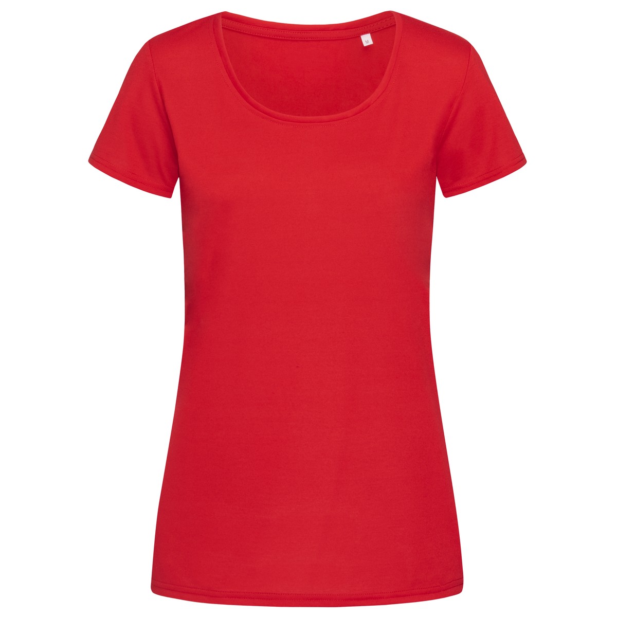 crimson red