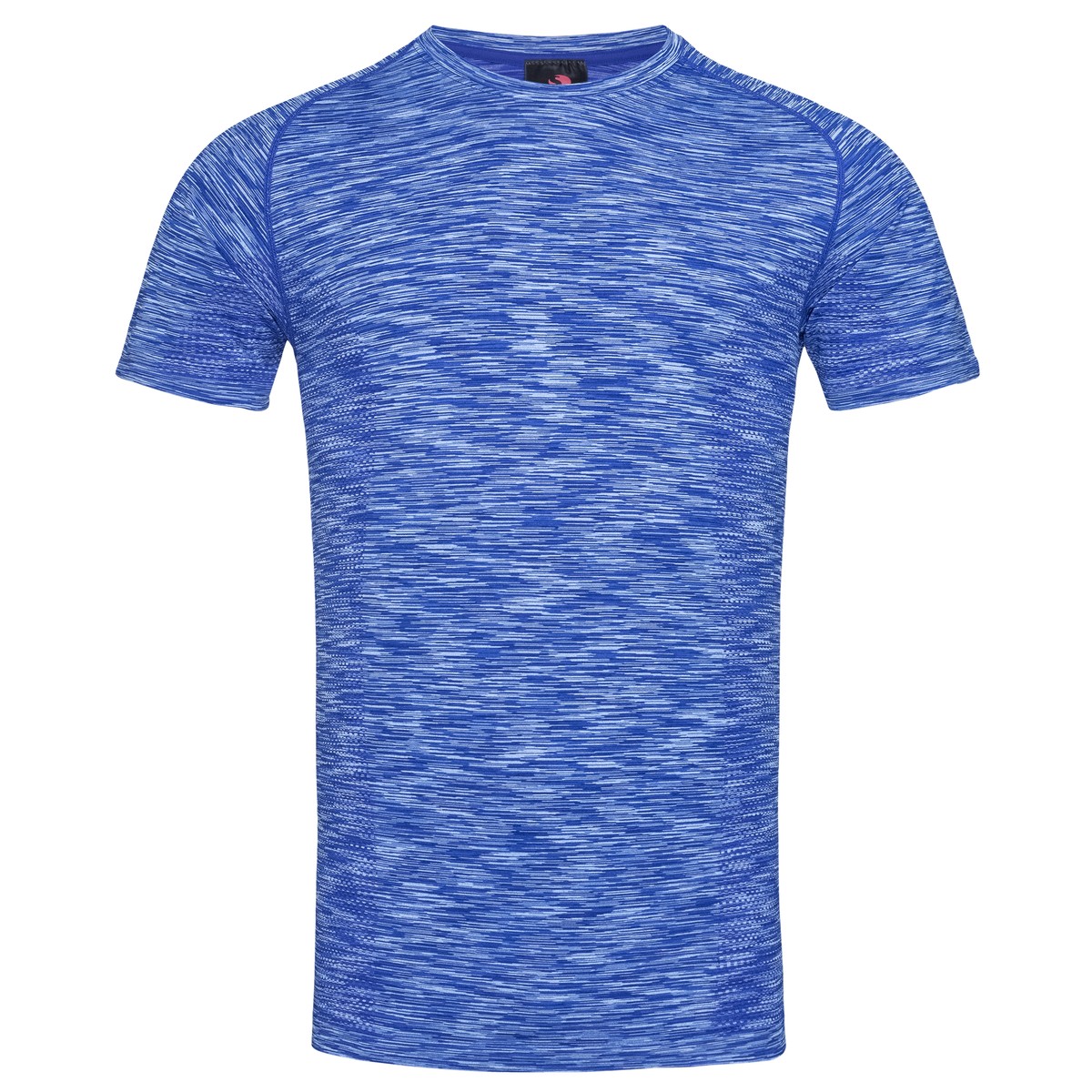 king blue melange
