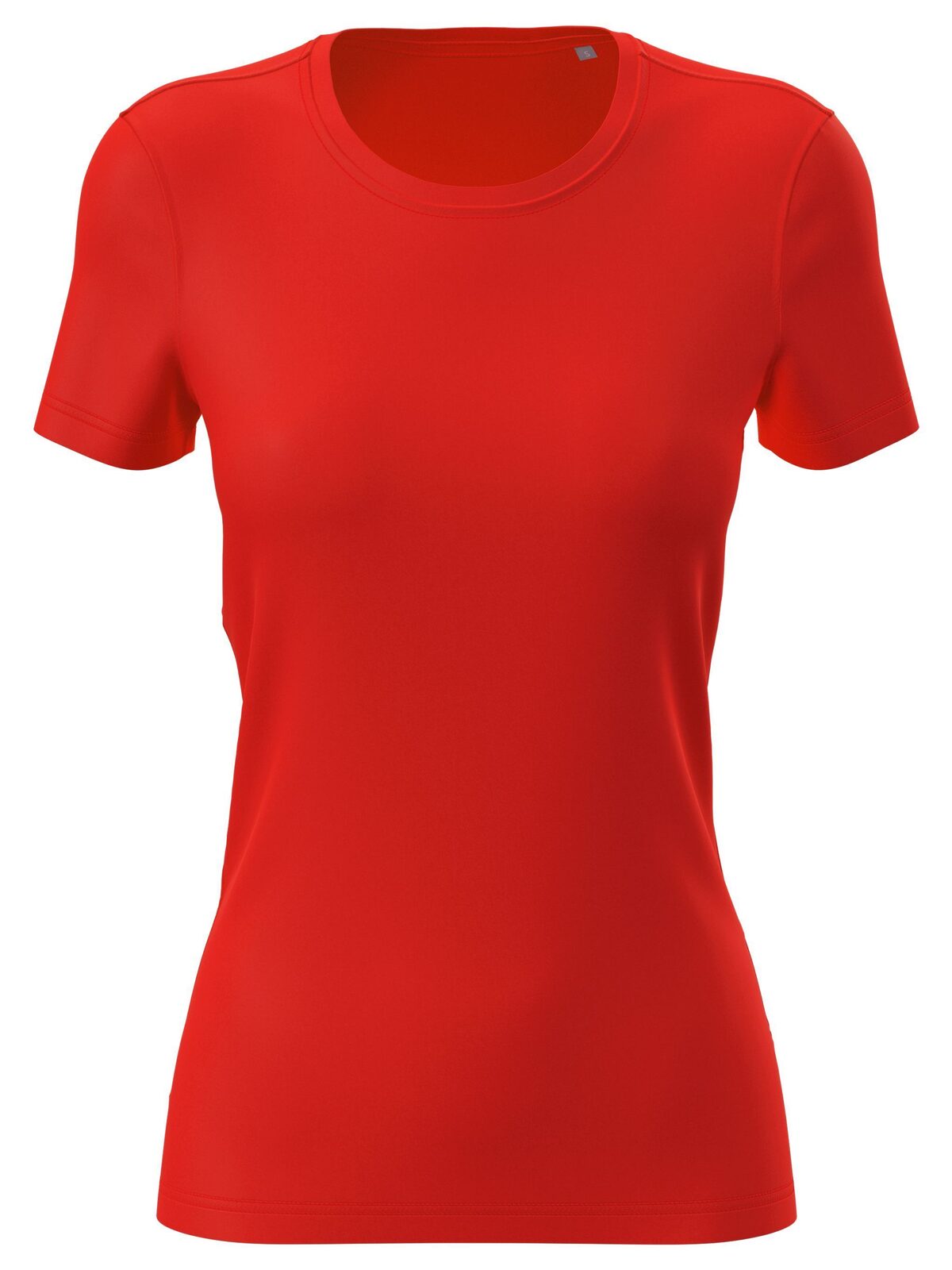 scarlet red