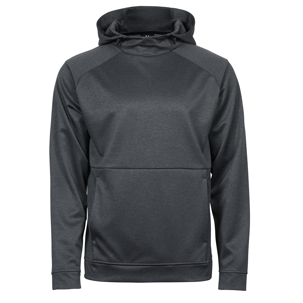 dark grey melange