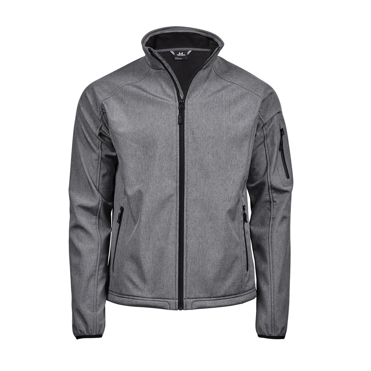 grey melange