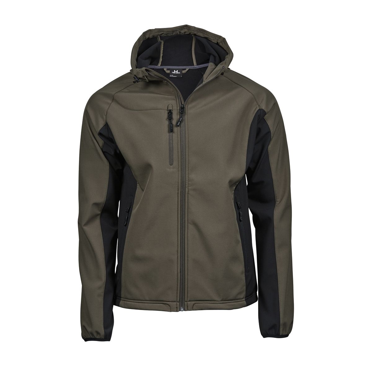 olive-black