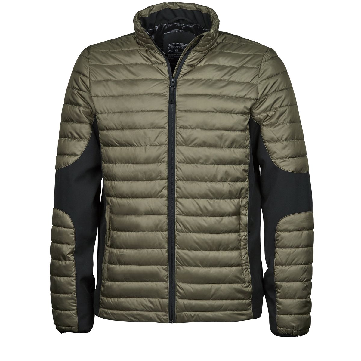 olive-black