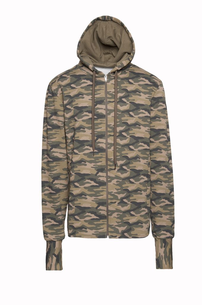 mimetico sabbia-verde militare