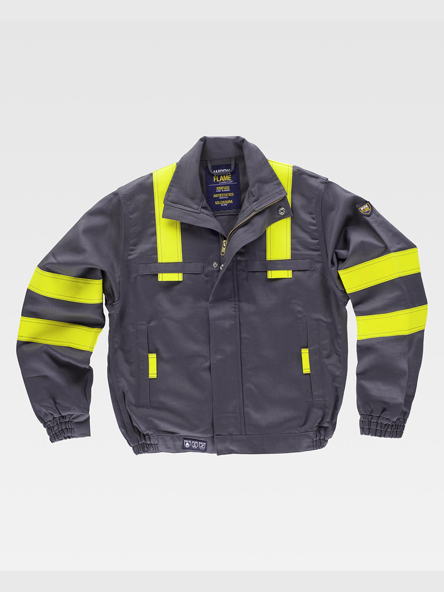 grigio/giallo