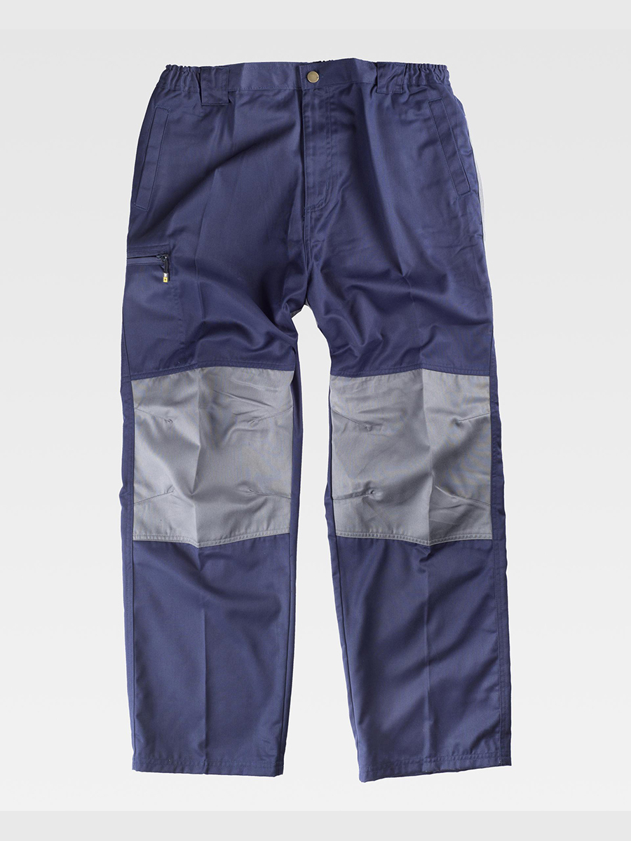 navy/grey