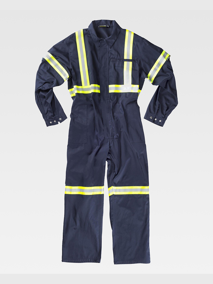 navy/yellow