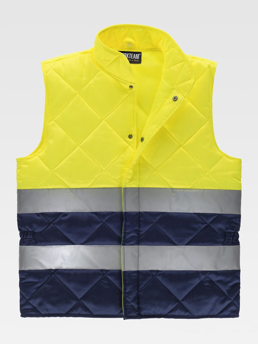 yellow/navy