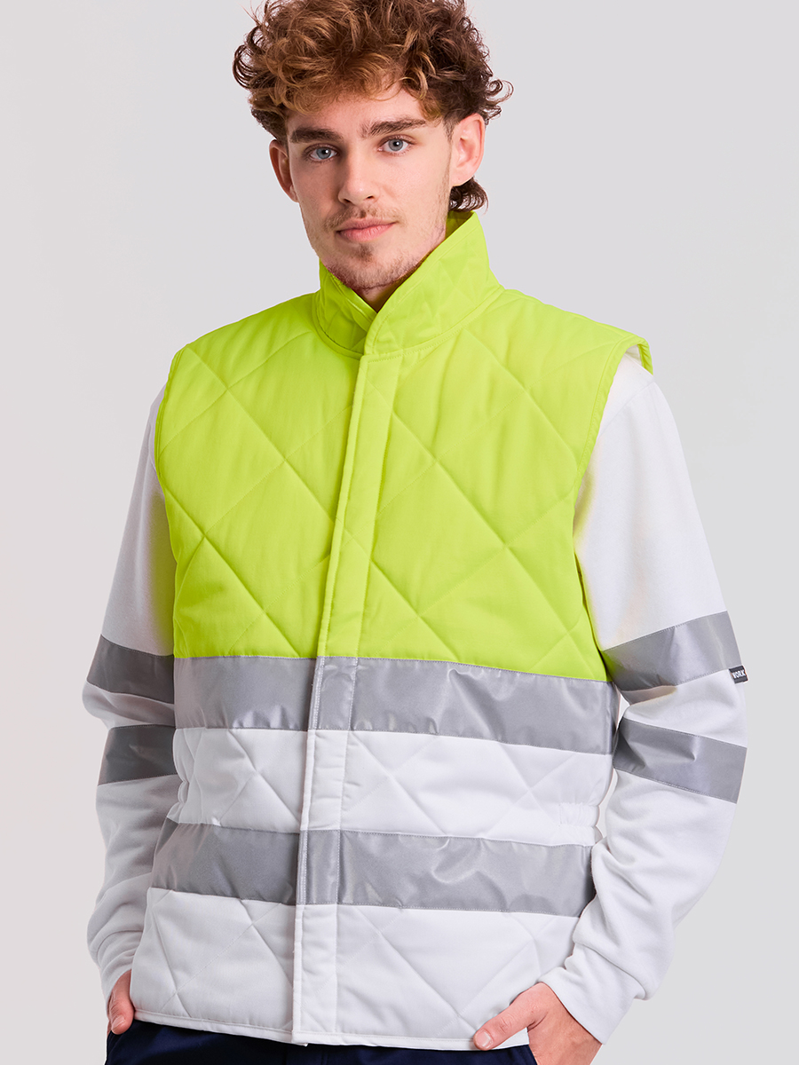 yellow/white