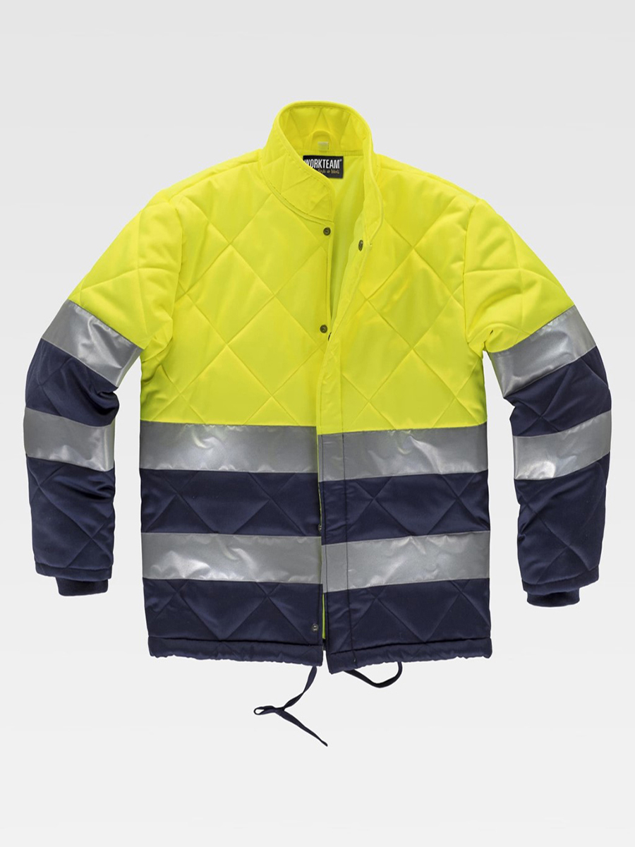 yellow/navy