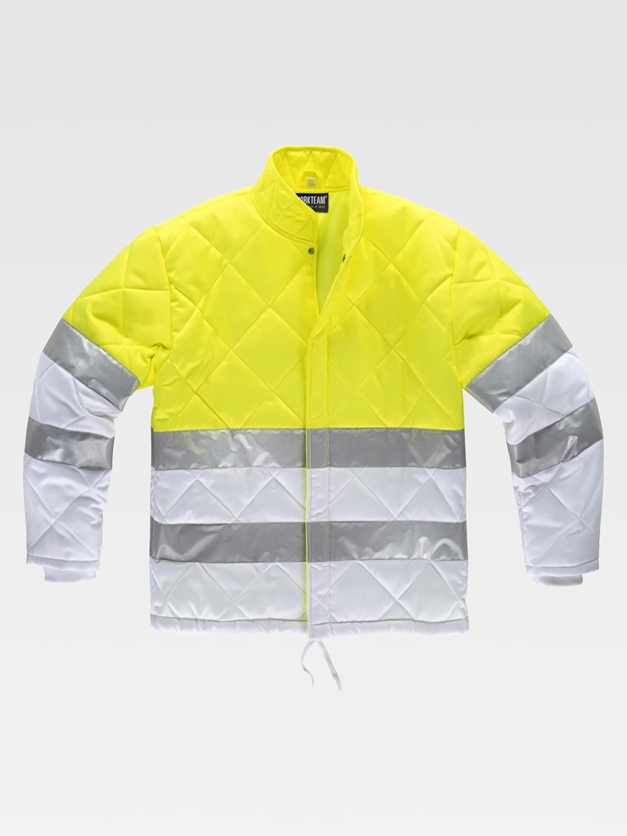 yellow/white