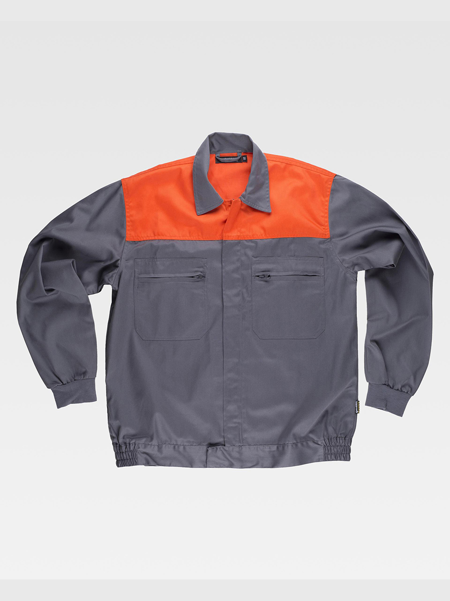 grigio/arancio