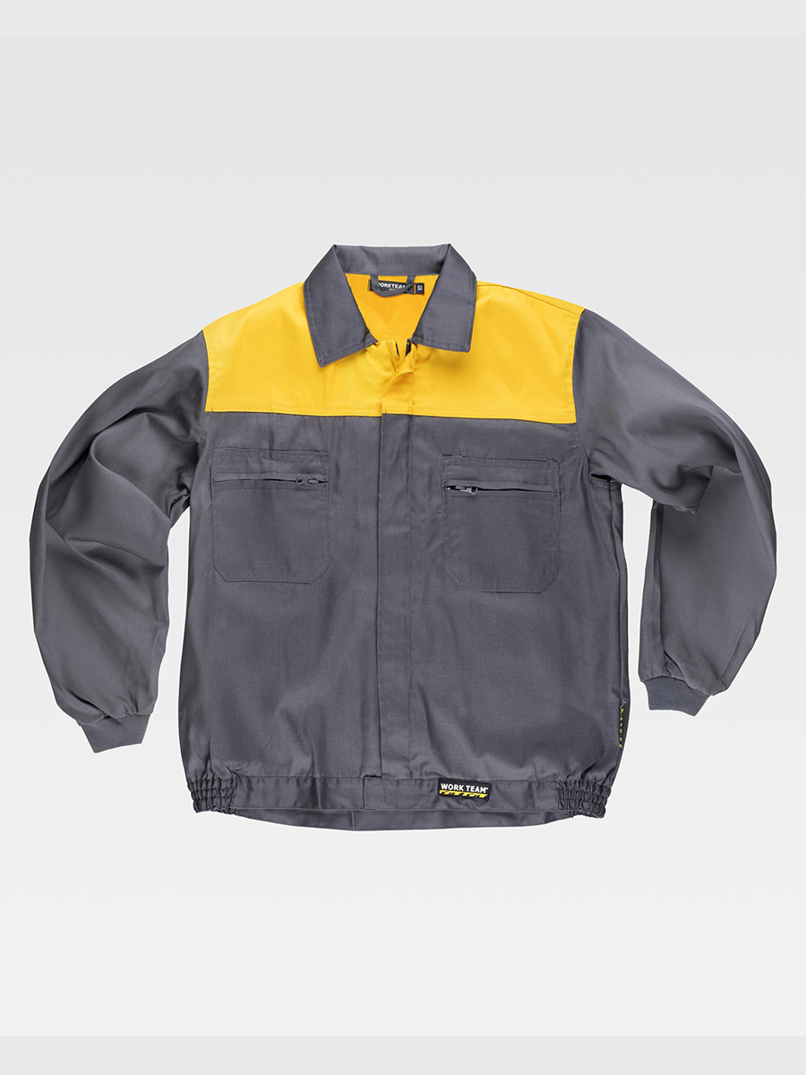 grigio/giallo
