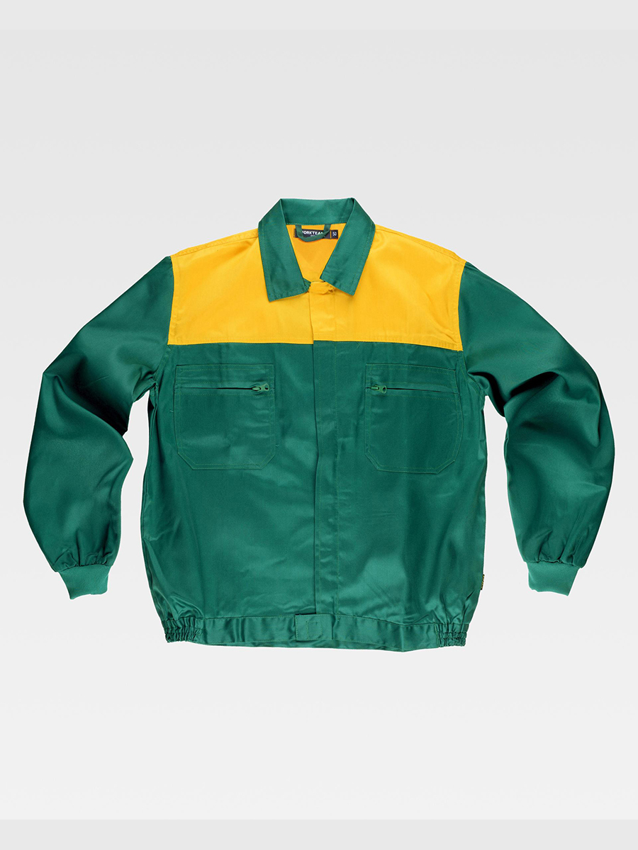 verde/giallo