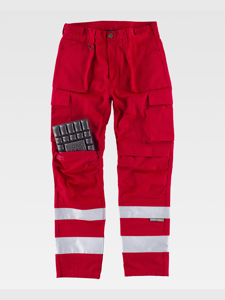 red