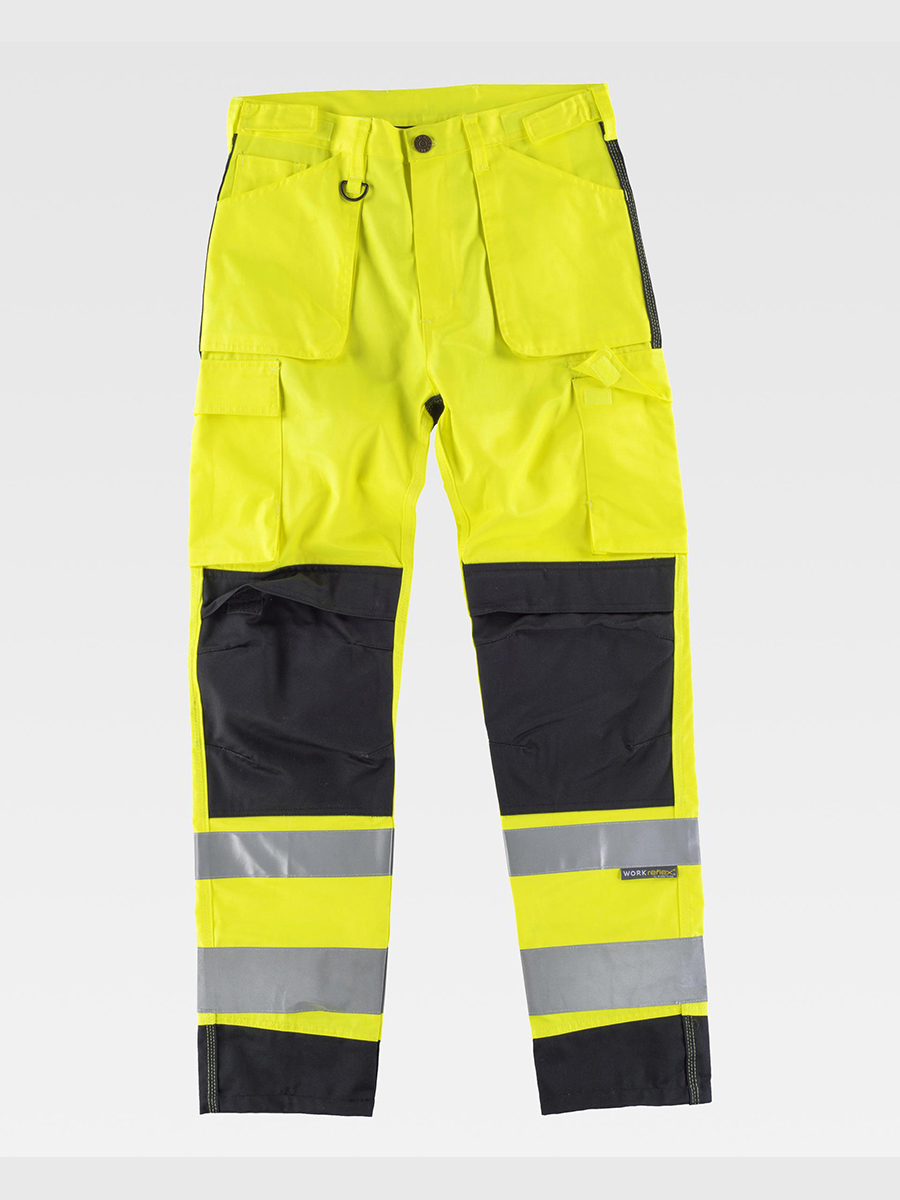 yellow/black