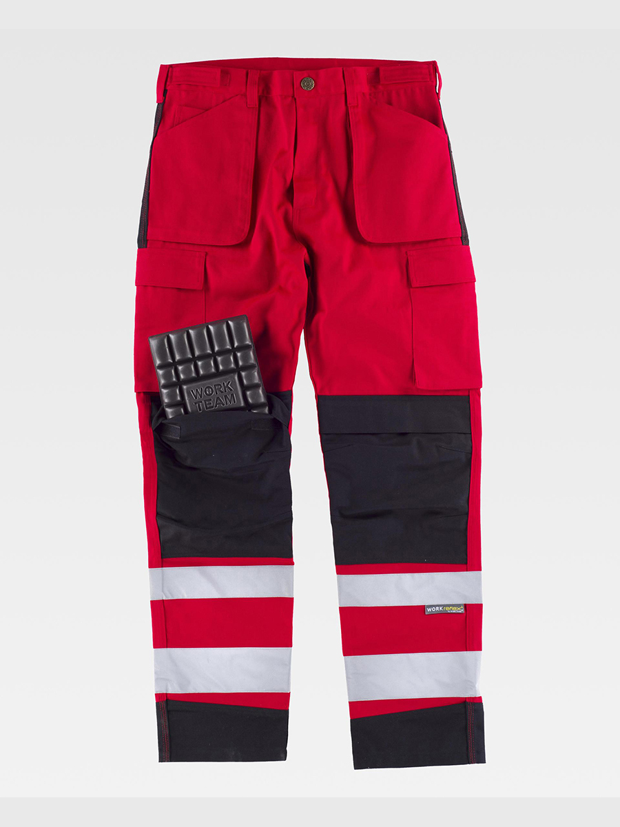 red/black