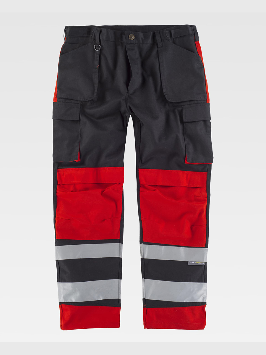 red/black