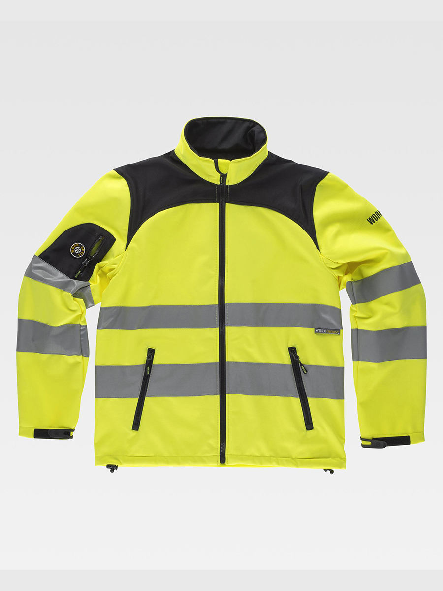 yellow/black