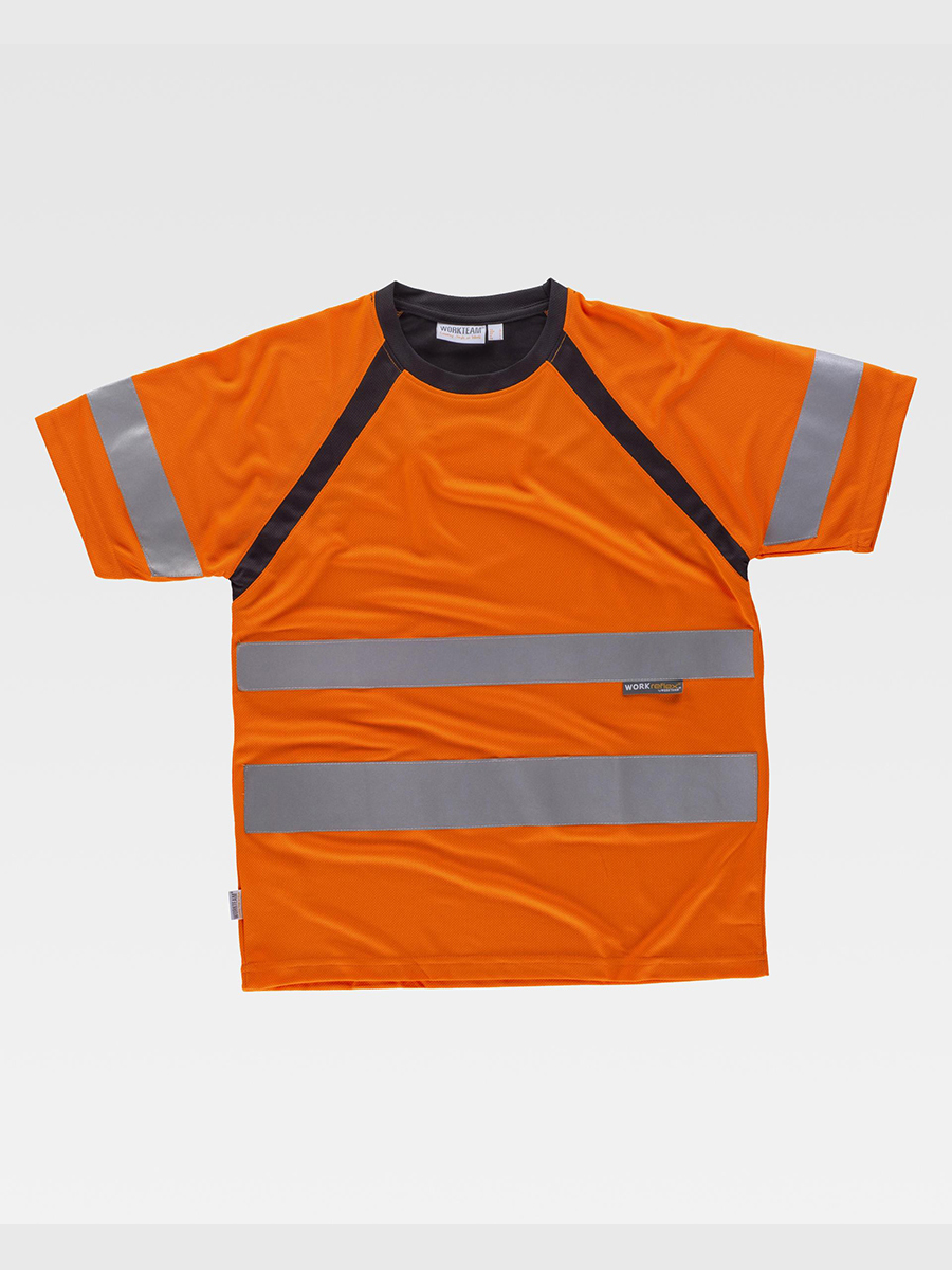 orange/black