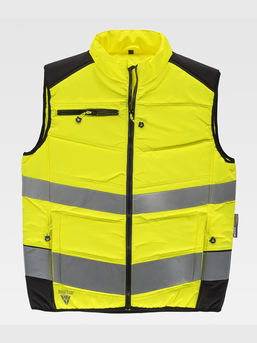 yellow/black
