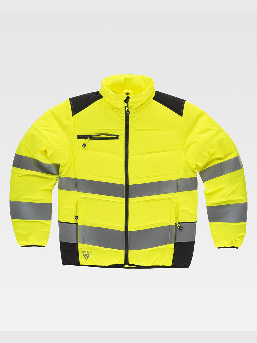 yellow/black