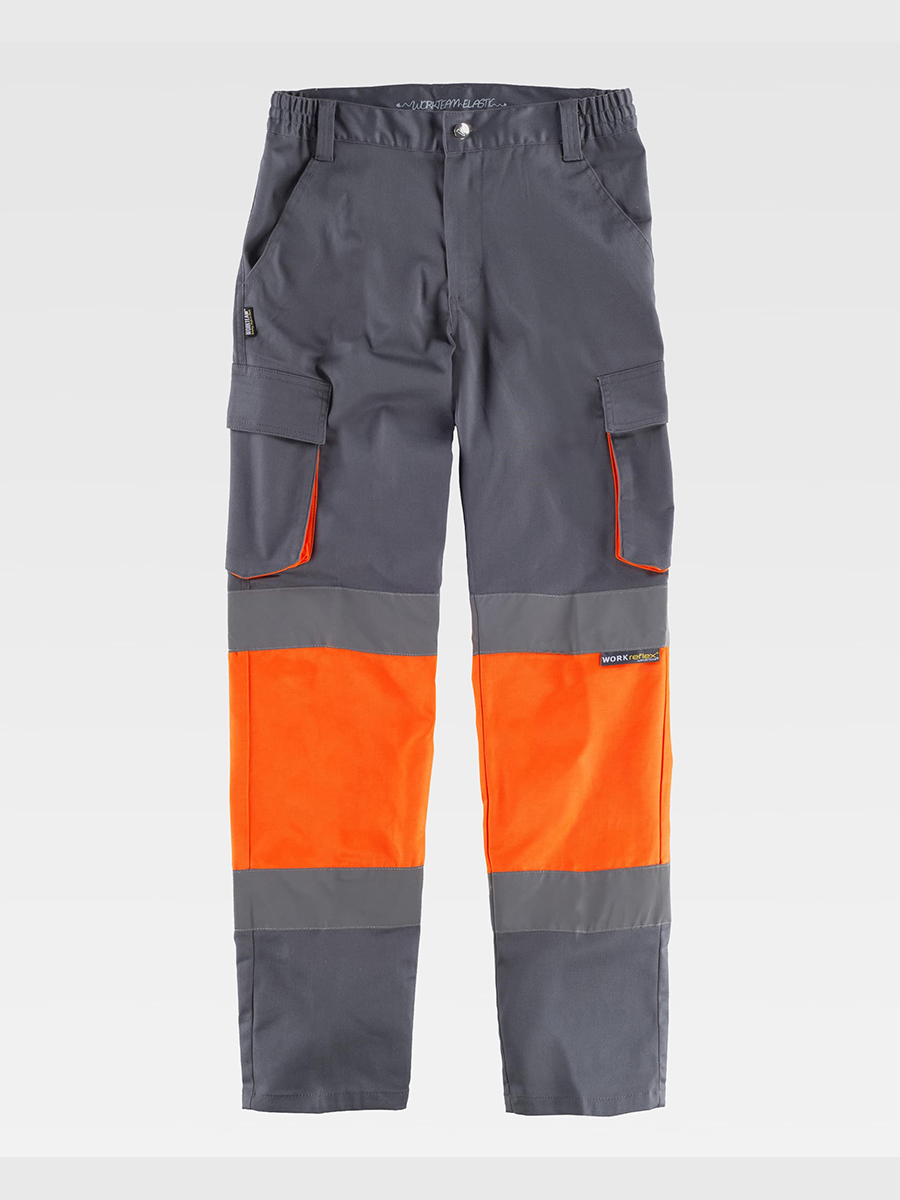 grigio/arancio