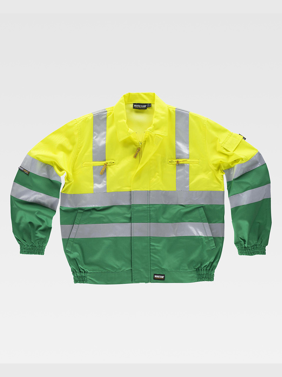 green/yellow