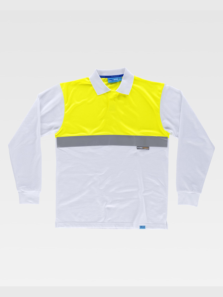 white/yellow