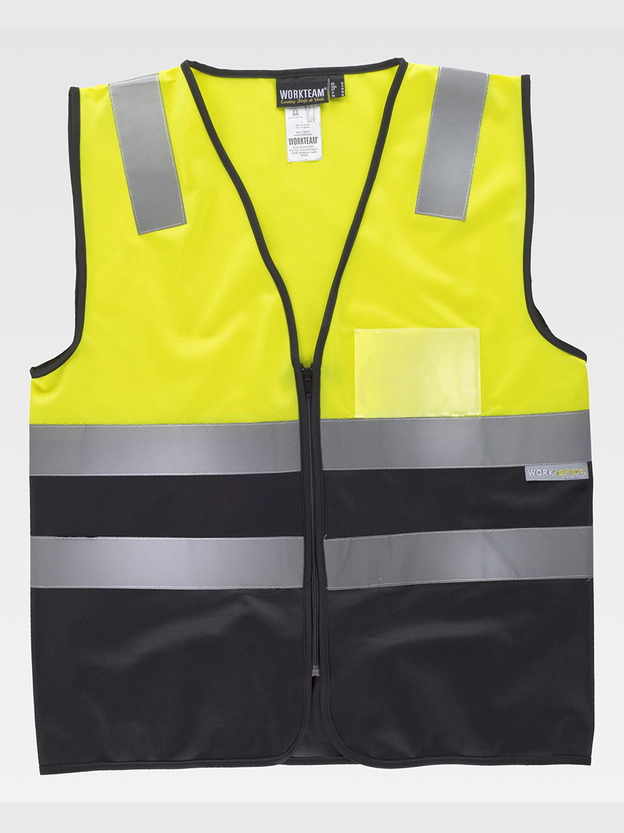 yellow/black