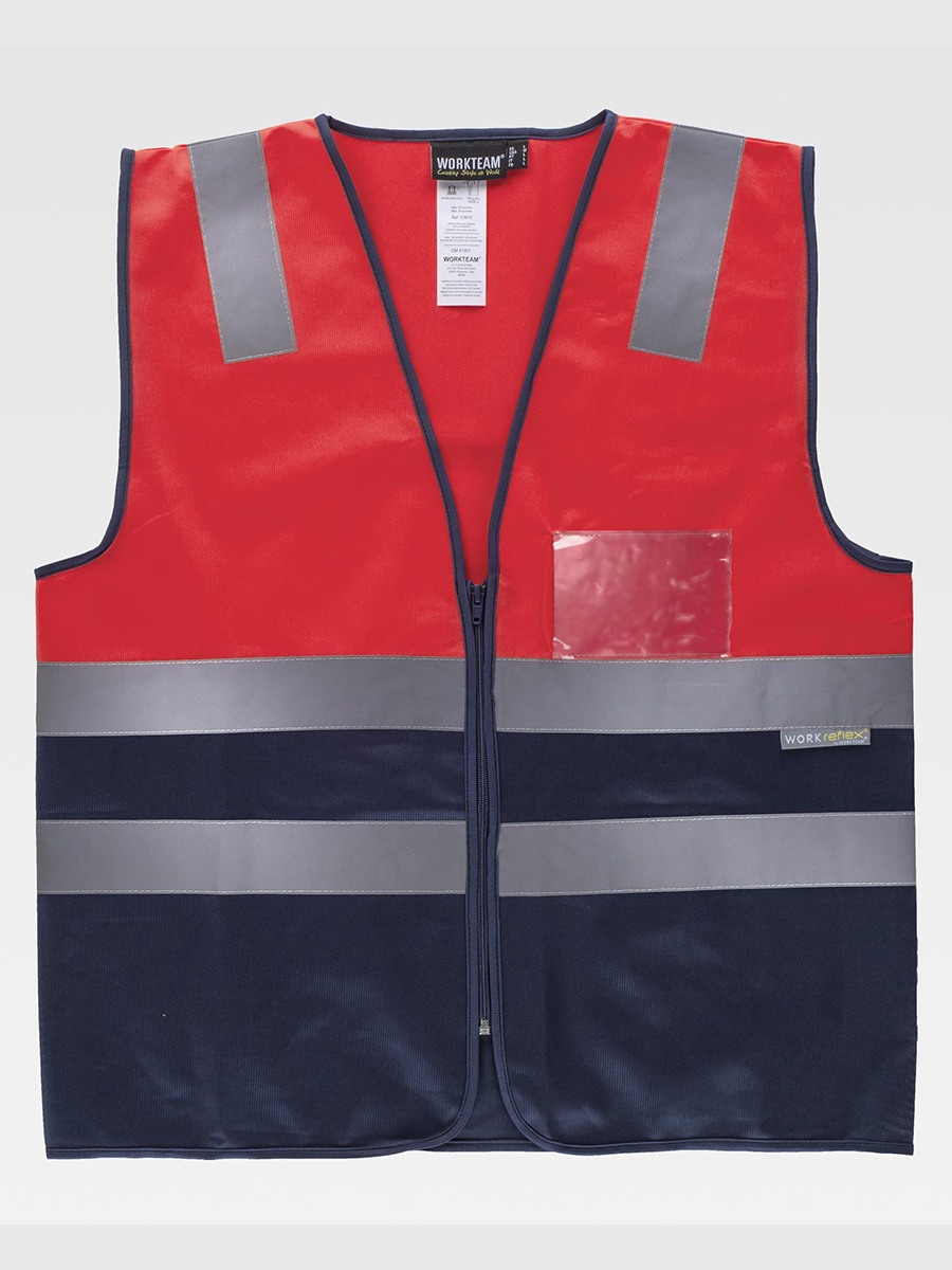 red/navy