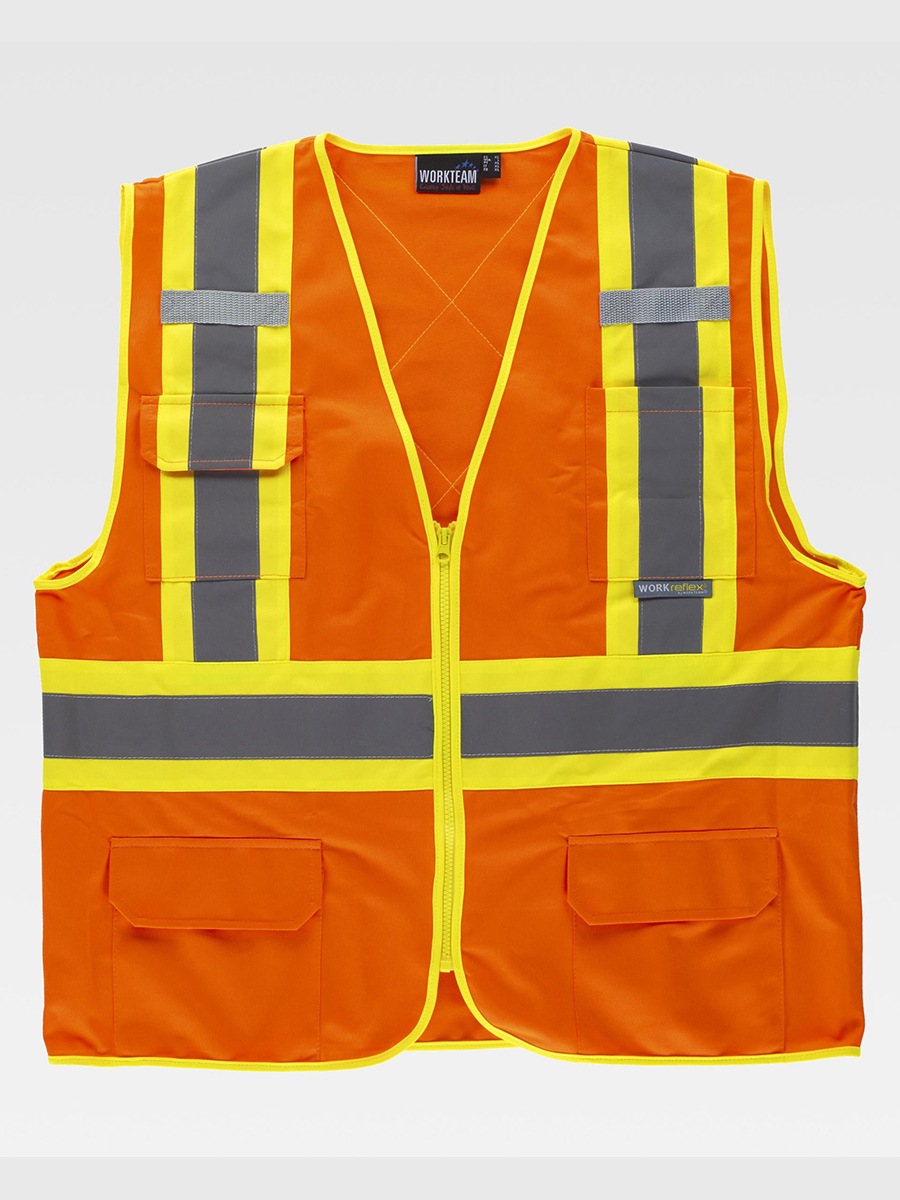 orange/yellow