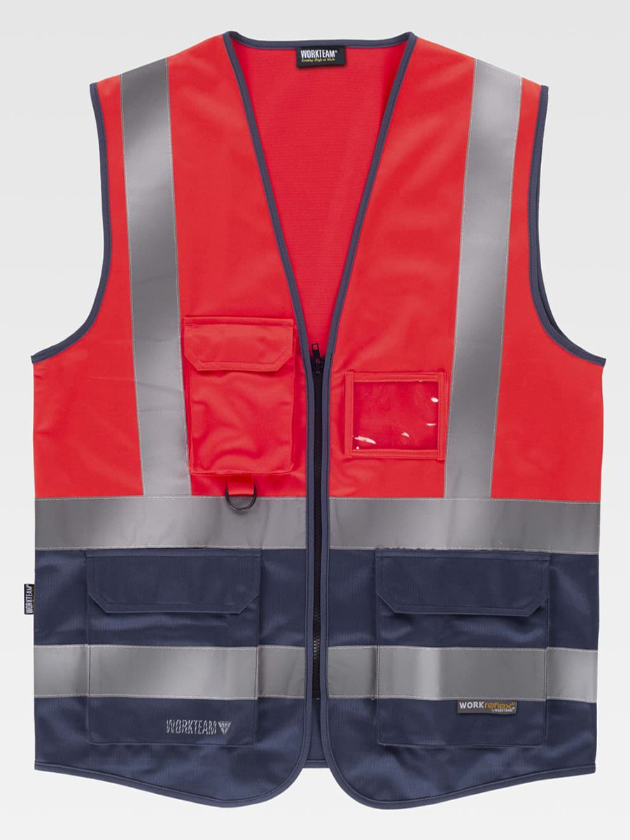 red/navy